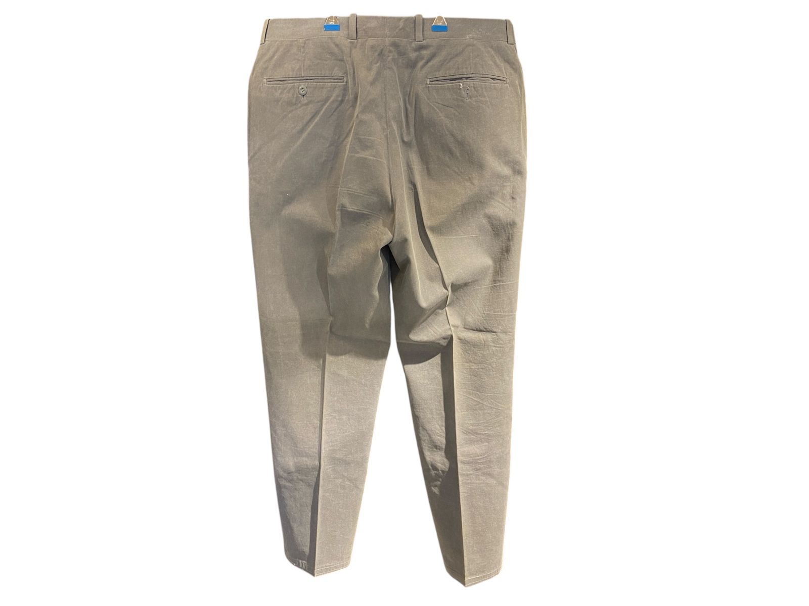 美品　ARNYS PARIS メンズスラックス　グレー　ウール　40 美品ARNYS PARIS メンズスラックスグレーウール40