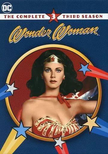 新品未開封　紅い旋風ワンダーウーマン 後編〈6枚組〉 Amazon.co.jp: 紅い旋風ワンダーウーマン【後編】（6枚組