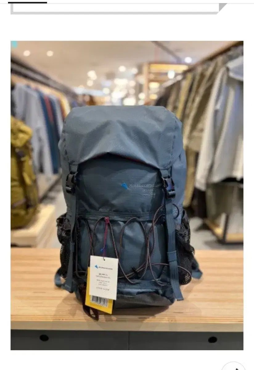 Klatter musen クレッタルムーセン Deling デリング 25L アークテリクス バックパック
