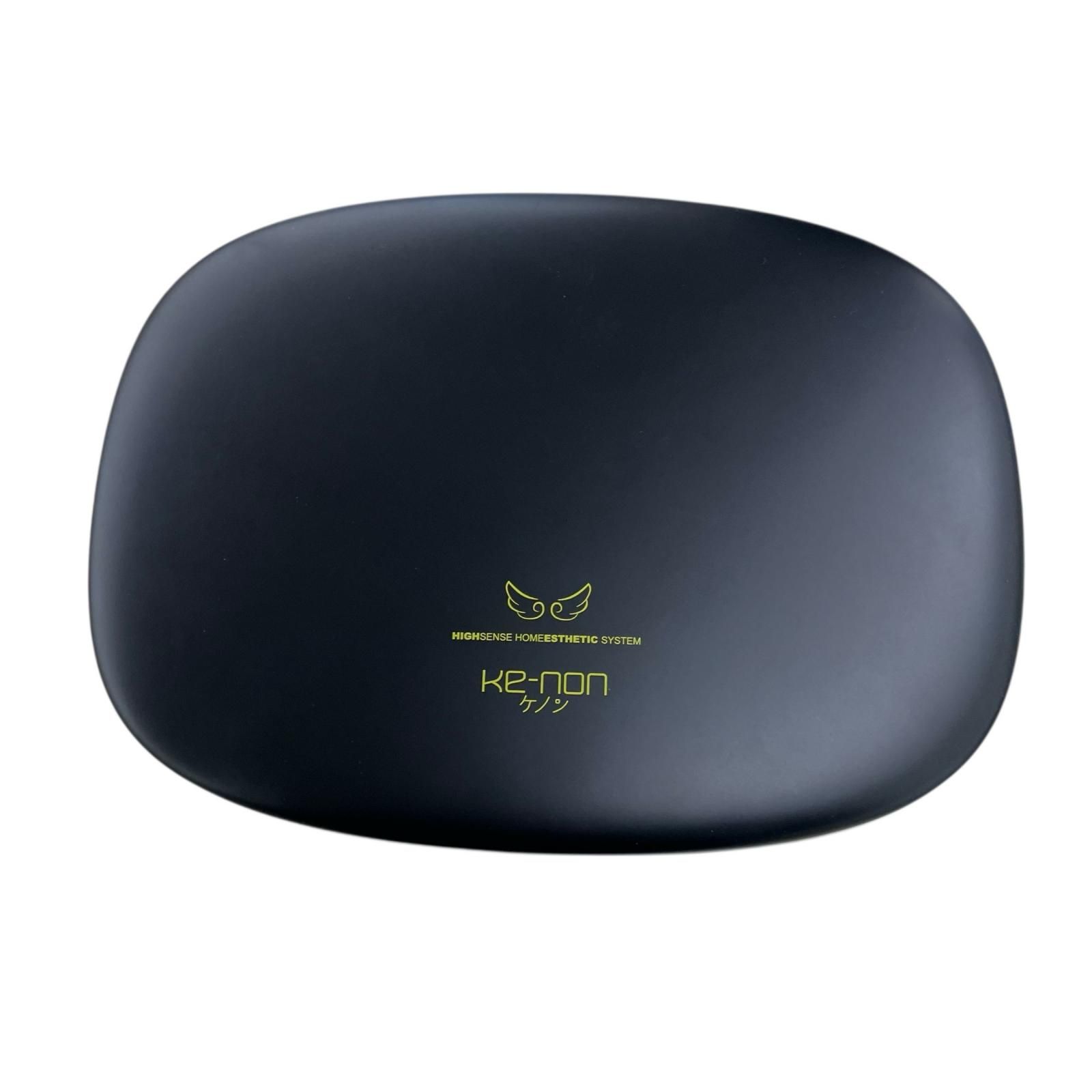 186000 現状品 KE-NON ケノン 脱毛器 V6.2 NIPL-2080 ブラック