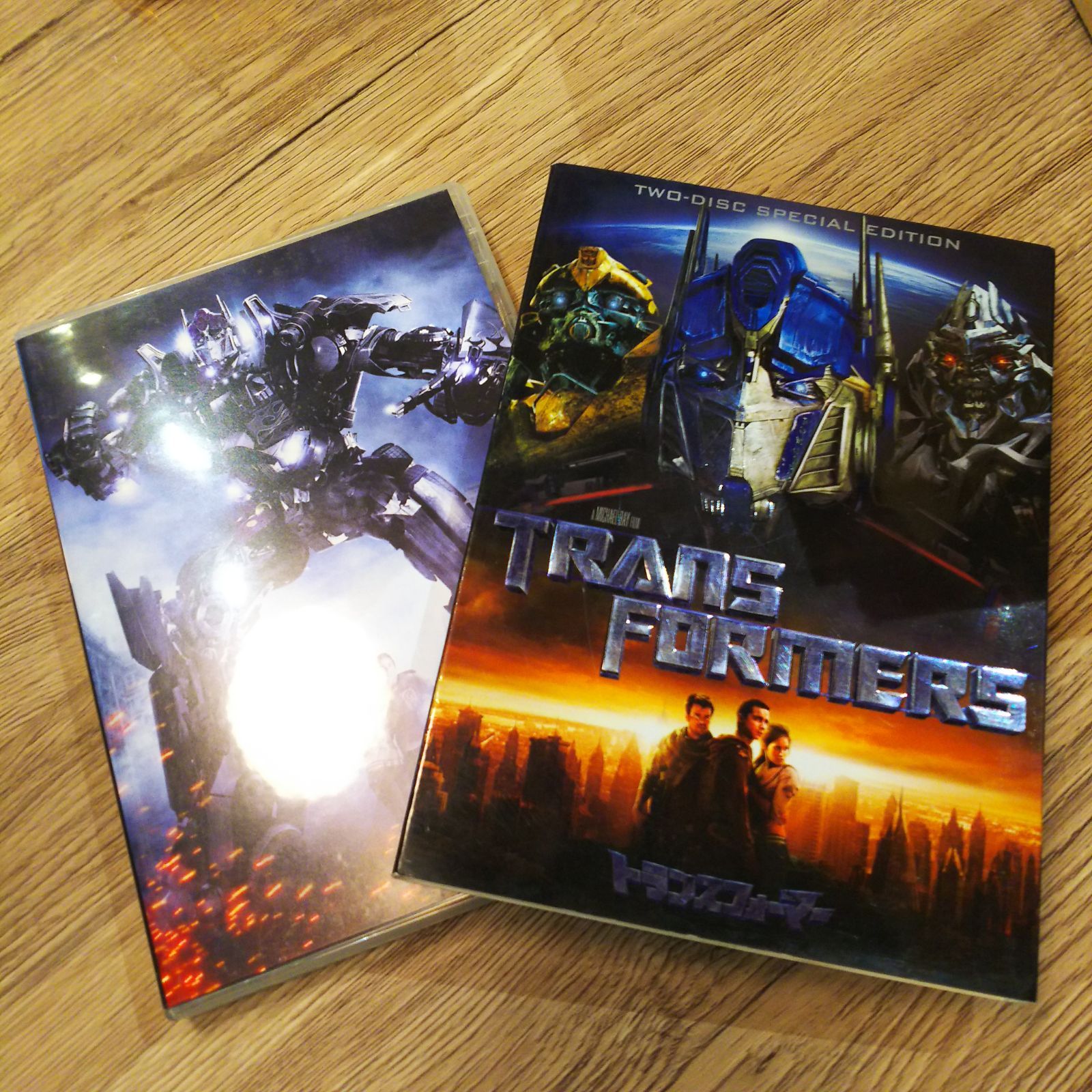 ☆【DVD】TRANS FORMERS - メルカリ