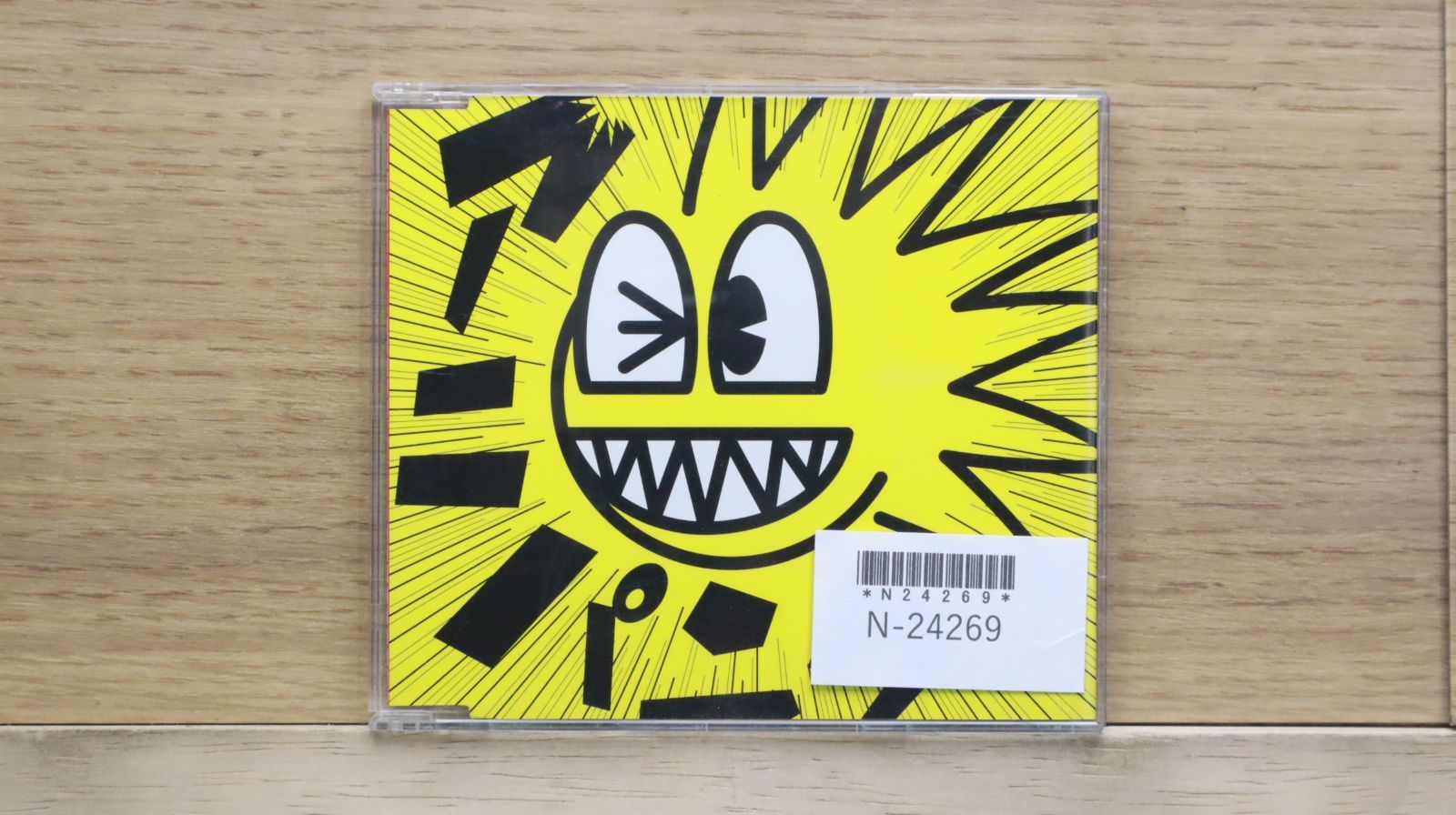 国内盤CD☆アニパンク/ANIPUNK□ 決戦のアニパンク 【BVCR8813