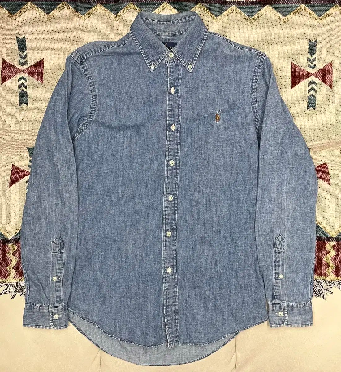 ポロ Ralph Lauren(ラルフローレン) デニムシャツ