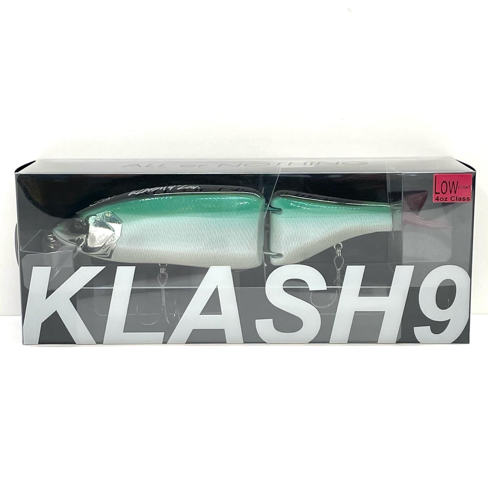 中古品】DRT KLASH9 Low DRT クラッシュ9 Low 中古品 クラッシュ9
