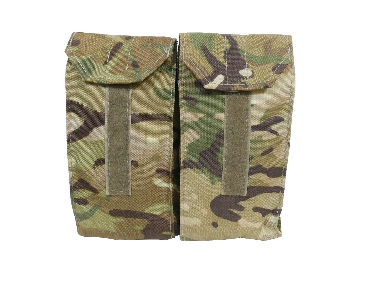 イギリス軍MTP迷彩 FIELD PACK 　ガスマスクバッグ　実物 イギリス軍 フィールドパック ガスマスクバッグ MTPカモ