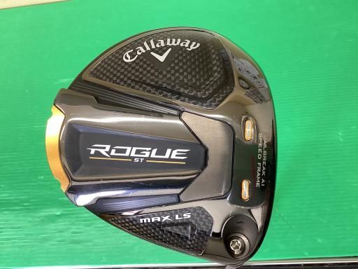 キャロウェイ ROGUE ST MAX LS 9° ドライバー DR TENSEI 55 for CW ROGUE ST DR フレックスS メンズ 男性用 右利き 右用 Bランク ゴルフクラブ