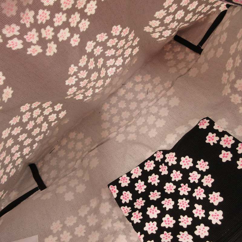 マリメッコ marimekko タグ付き PUKETTI BAG トートバッグ