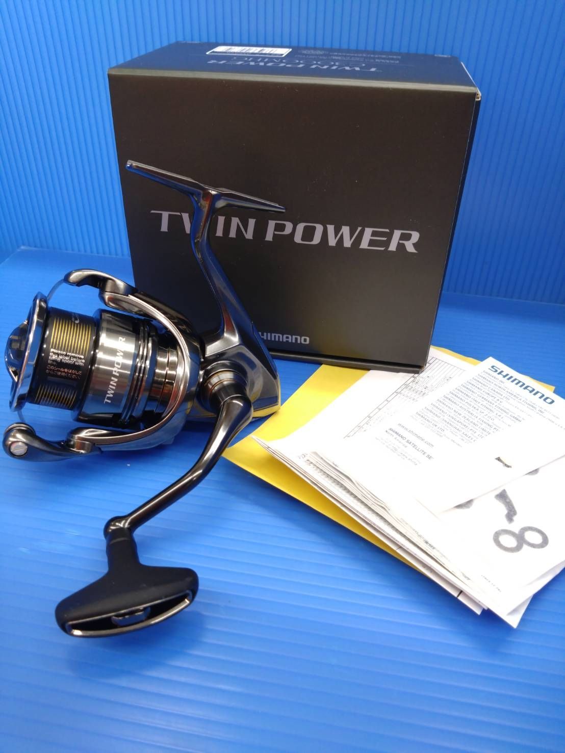 極美品 24ツインパワーC3000MHG 【公式通販】