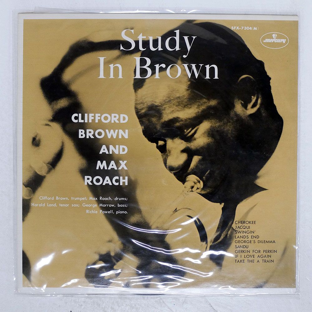 Clifford Brown 名盤レコード　4枚セット LPレコード クリフォード・ブラウン・アンドマックス・ローチ US