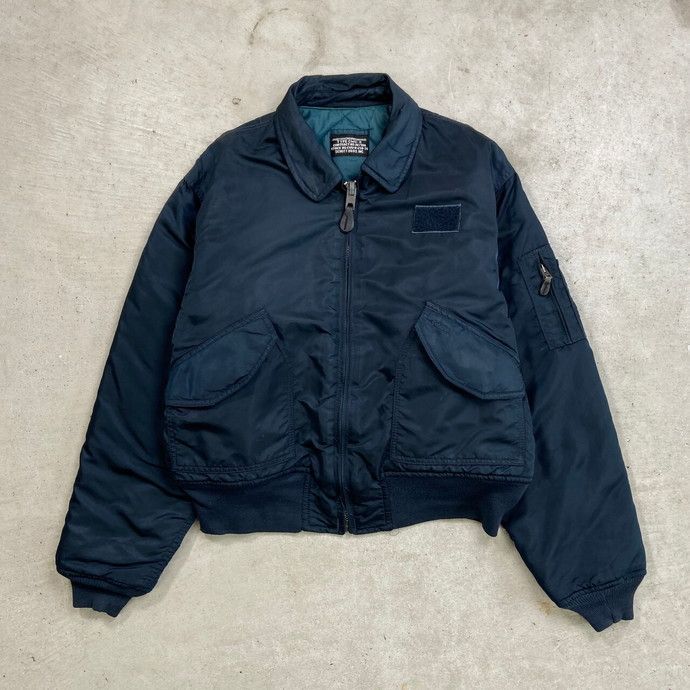 Schott ショット CWU-R ミリタリー フライトジャケット メンズL
