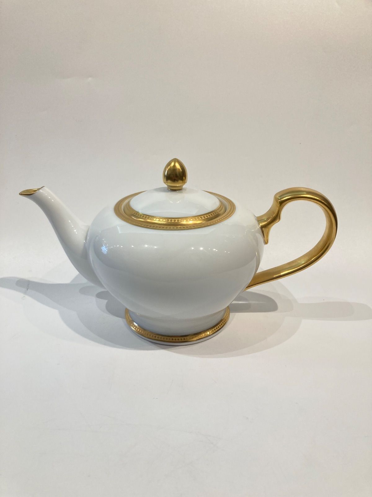 ノリタケ エターナルゴールド ポット 22223|5728 ティーポット 品 品