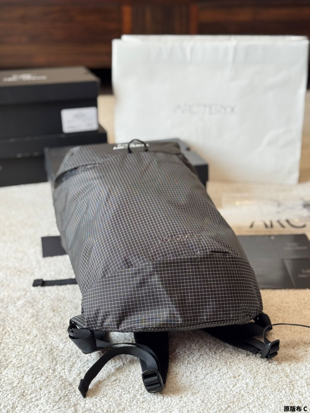 今日特価】Arc'teryx Konseal 15 Backpack アークテリックス