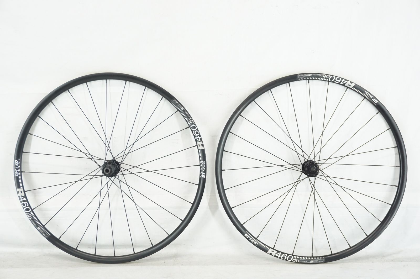 DT SWISS ディーティースイス R460 DB シマノ11速 ホイールセット | バイチャリ阪急塚口店