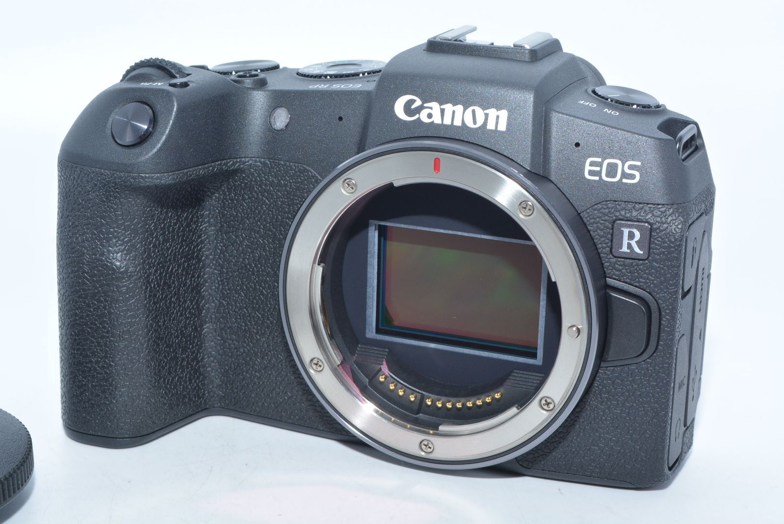 240786 ほぼ Canon ミラーレス一眼カメラ EOS RP ボディ レンズなし ブラック|APS-C|EOS RP ボディ