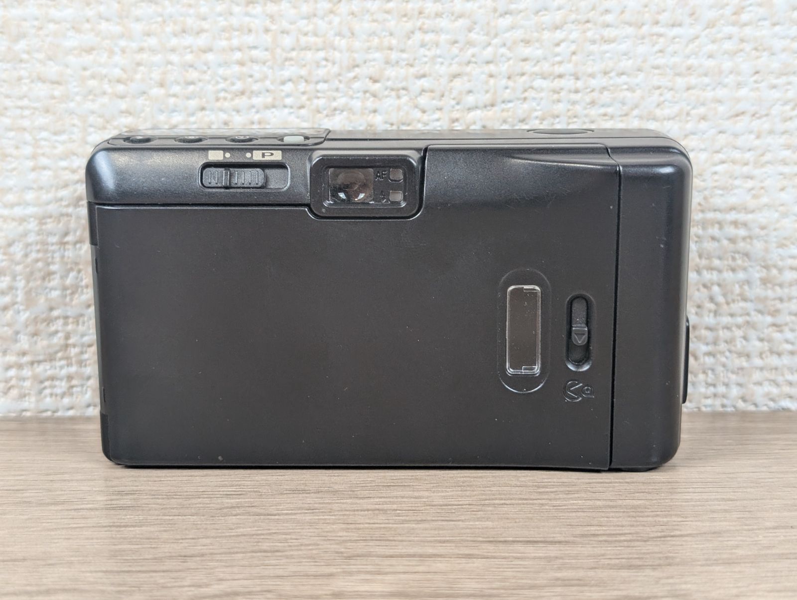 完動品】PENTAX ESPIO mini 75周年記念モデル フィルムカメラ