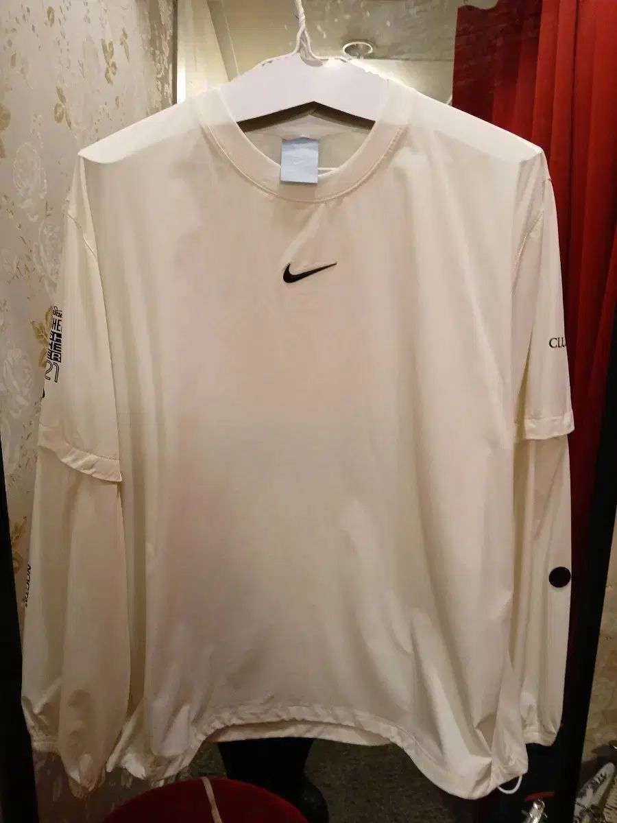 ナイキ X Nocta ゴルフ クルーネック ウォームアップ XL