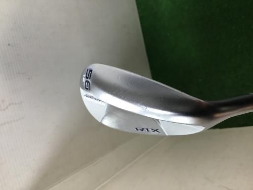 中古】 クリーブランド Cleveland RTX DEEP FORGED 56°/12° MID