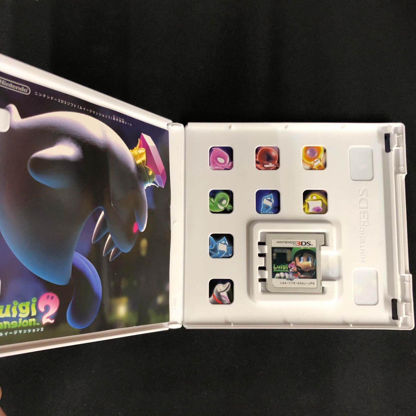 【公式】アクセサリーの激安通販 任天堂 3DS 中古 マリオ系 メルカリ - MARIO Nintendo 10本セット ニンテンドー3DS/2DS