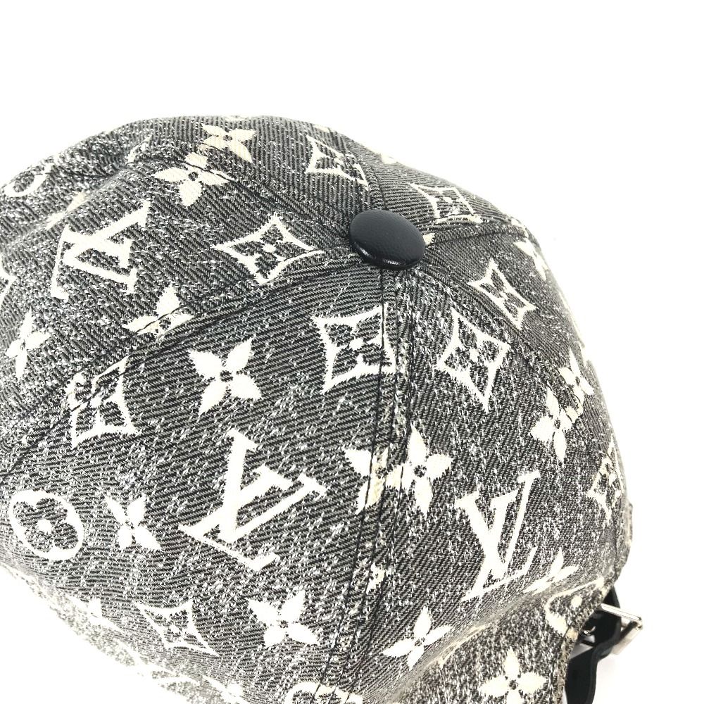 LOUIS VUITTON ルイヴィトン キャップ キャップ・モノグラム ジャ 