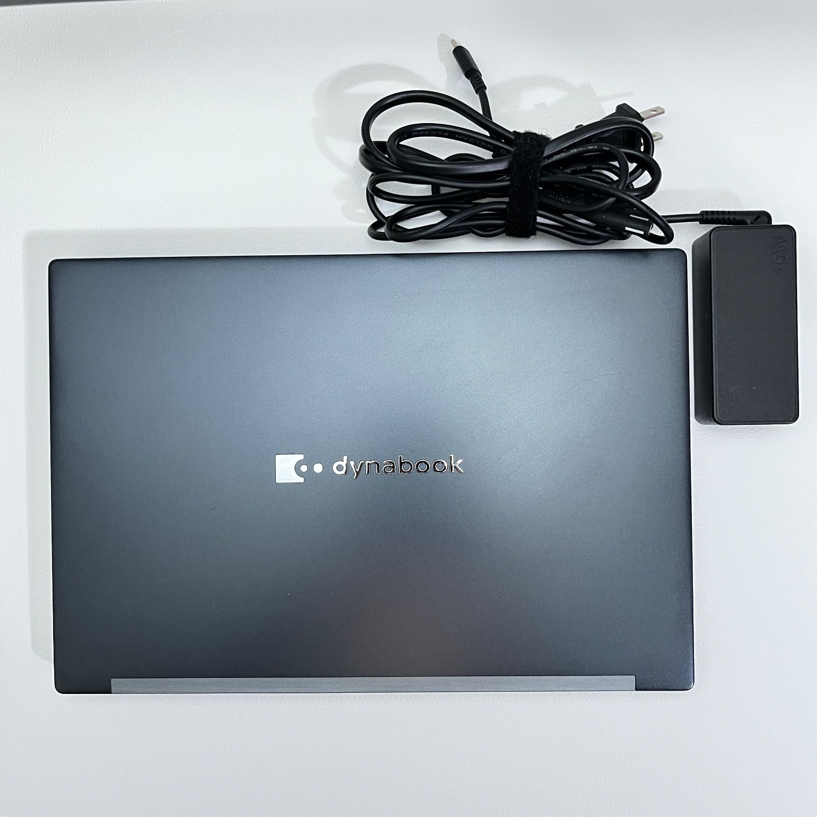 Dynabook G83|HS Core i5 11世代 |8GB | SSD256GB 日本製 軽量ノートPC デスクワーク ブログ 生体認証無し X投稿 VETTDRUCK_DE