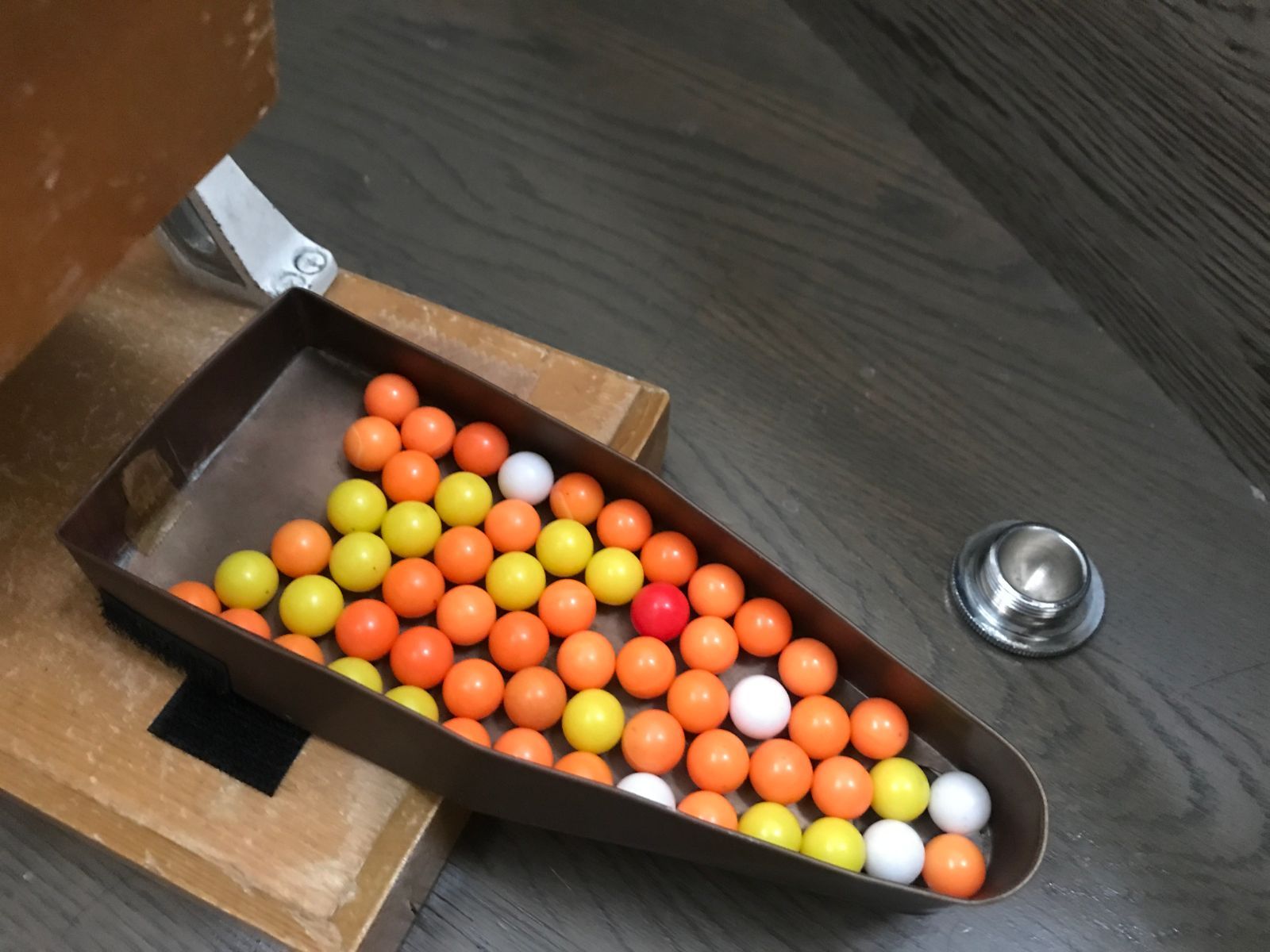 新興式抽選機 抽選機