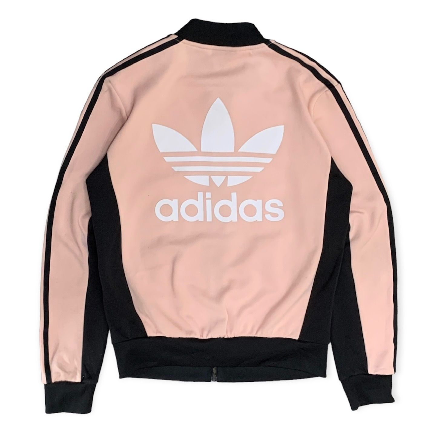 Adidas supergirl track outlet jacket