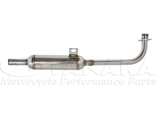 ca1639]モンキー用 バレルマフラー