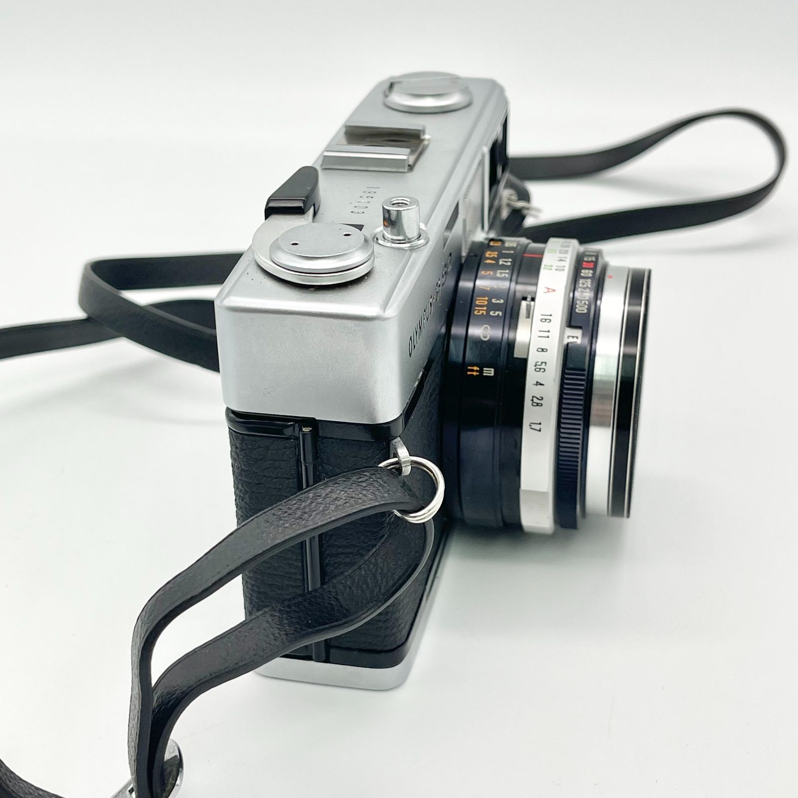 動作未確認】オリンパス OLYMPUS-35 SP G.ZUIKO 1.7 42mm