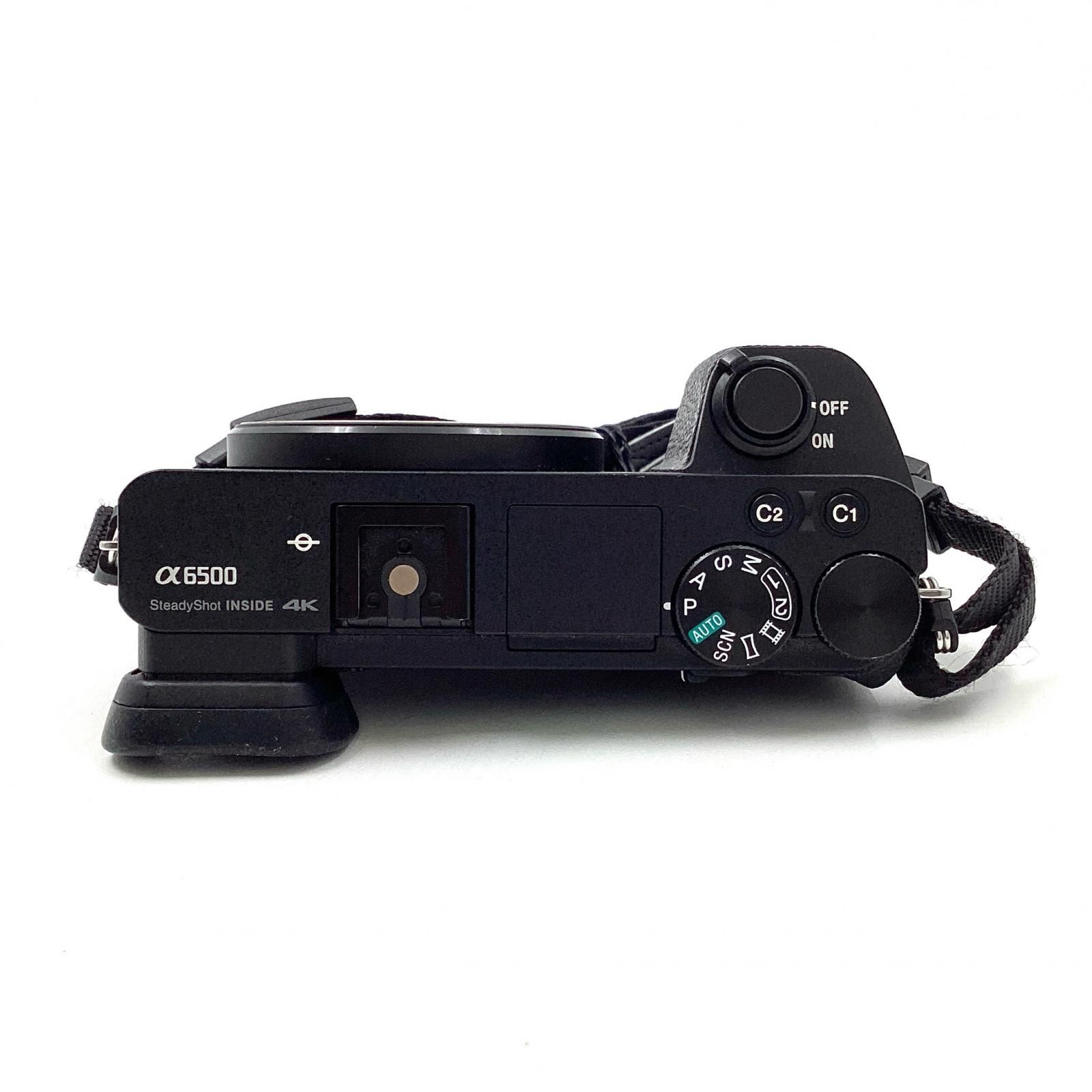 中古 SONY α6500 α6500 ILCE-6500 ボディ 中古価格比較 - 価格.com