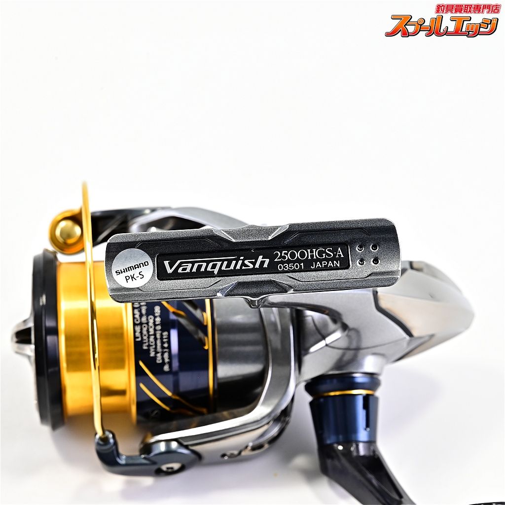 【シマノ】 16ヴァンキッシュ 2500HGS SHIMANO Vanquishm42200 シマノ
