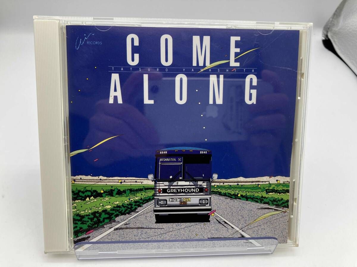 COME ALONG 山下達郎 RACD-11新品未開封 COME ALONG 山下達郎 RACD-11新品未開封
