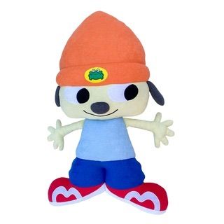 でおすすめアイテム。 未開封品】パラッパラッパー メルカリ - 抱きぐるみ ぬいぐるみ