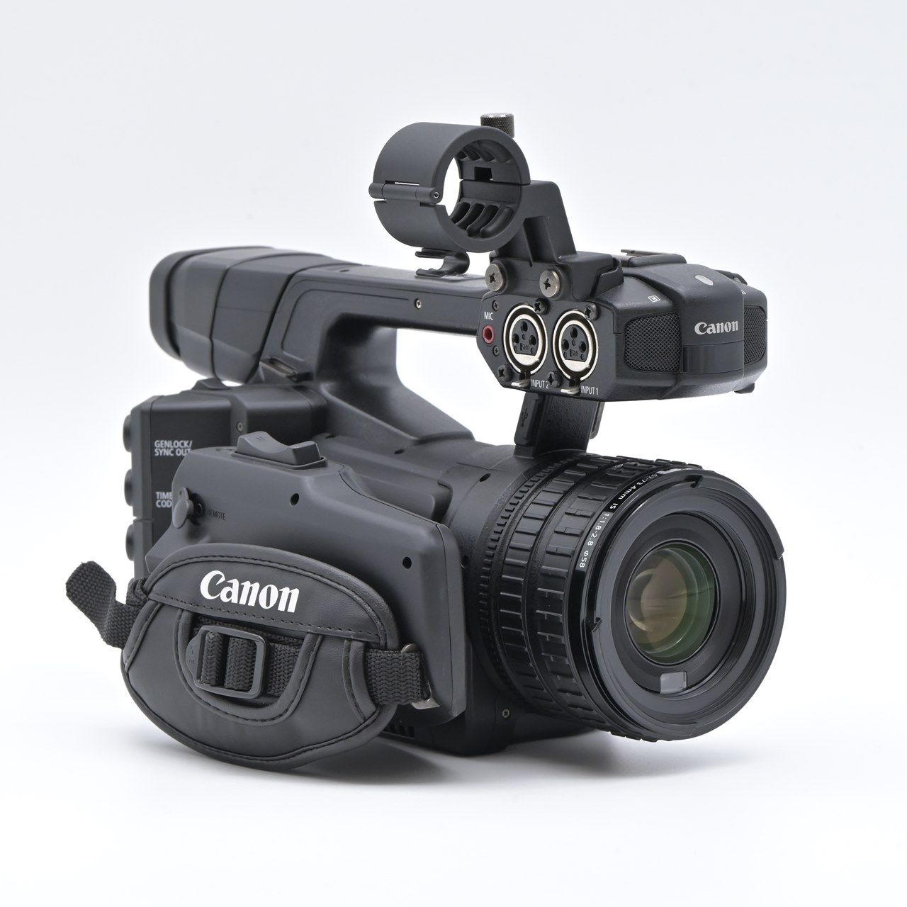 Canon キヤノン XF205 業務用フルHDビデオカメラ ビデオカメラ