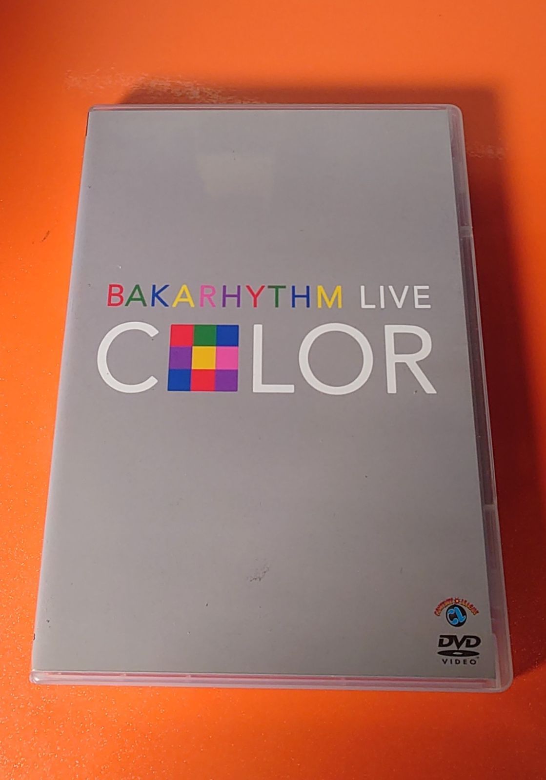 バカリズムライブ「COLOR」 [DVD] rdzdsi3 〇バカリズムライブ「COLOR」 その他DVD ○チャレンビー DVD