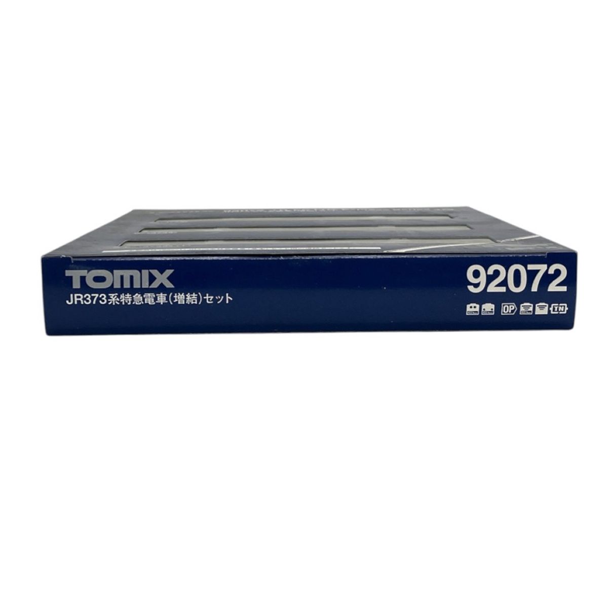 TOMIX 92071 92072 JR373系特急電車基本増結セット JR 373系 特急電車 (基本・3両セット) (鉄道模型) - ホビー
