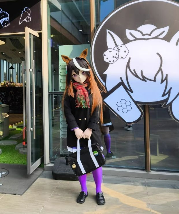 在庫あり】 全頭マスク ロック付き コスプレ 着ぐるみ kigurumi 在庫