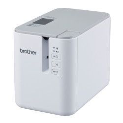 【新品・2営業日で発送】BROTHER ブラザー ラベルプリンター P-touch (360dpi／Wi-Fi)(PT-P900W)