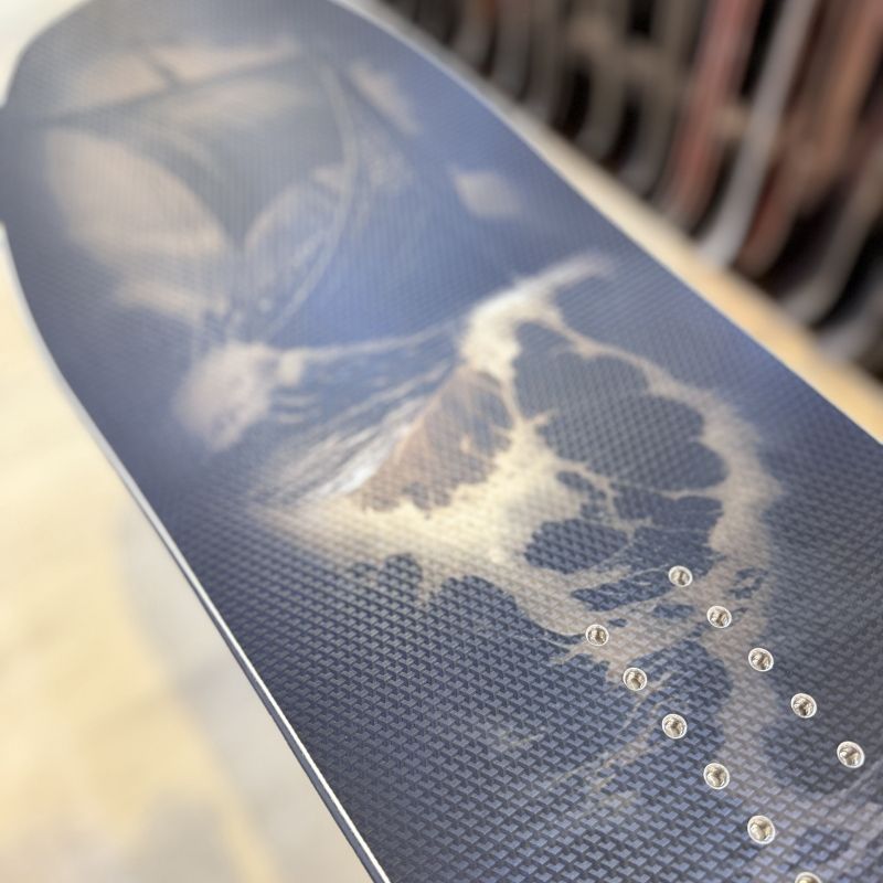 ネバーサマー never summer スノーボード 板 レディース 147cm ネバー