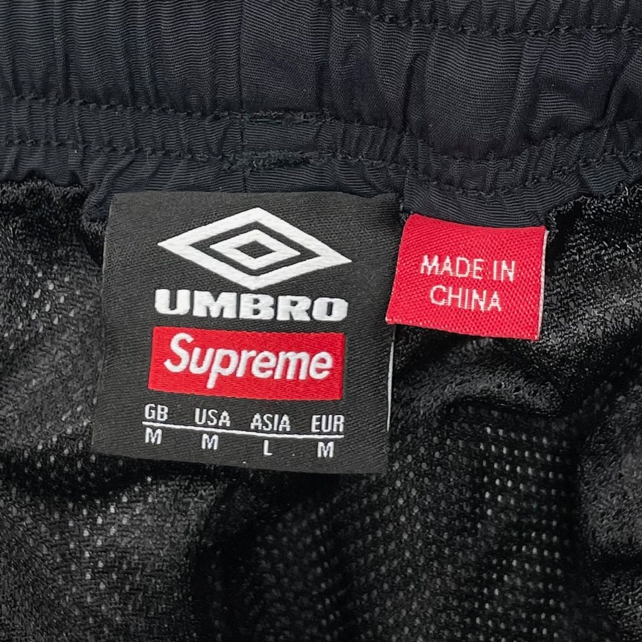 国内正規 Supreme 23SS Umbro Track Pant コラボ イージー トラック 