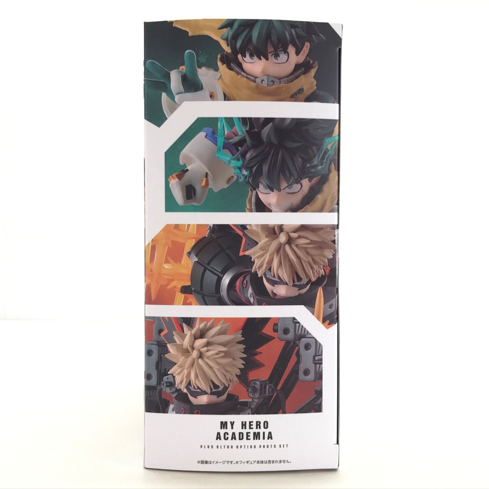 BANDAI SPIRITS フィギュア S.H.Figuarts 緑谷出久＆爆豪勝己 PLUS 