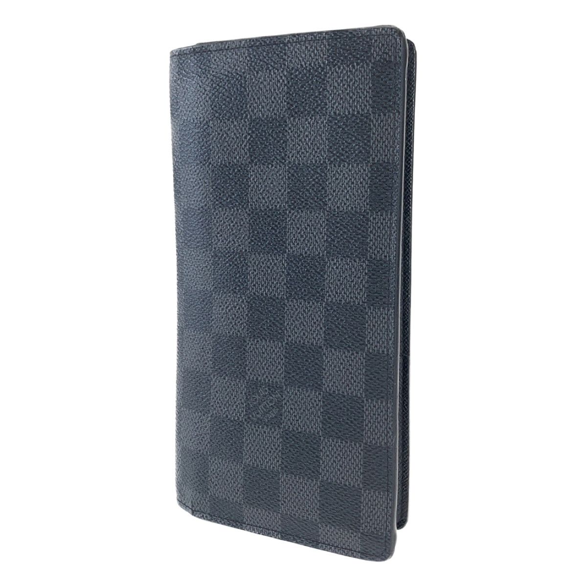 LOUIS VUITTON ルイヴィトン ダミエ グラフィット ポルトフォイユ ロン 