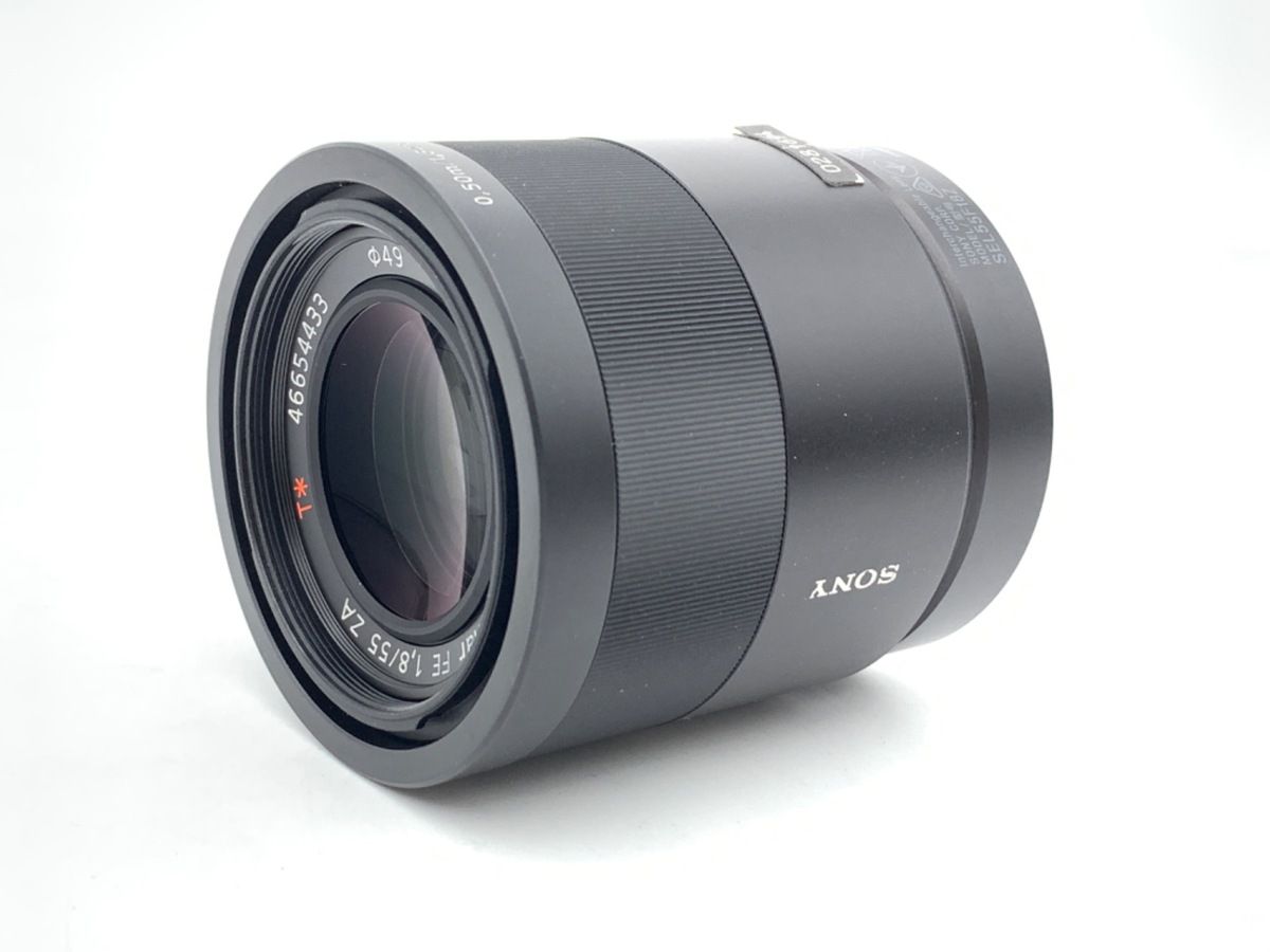 55mm F1.8