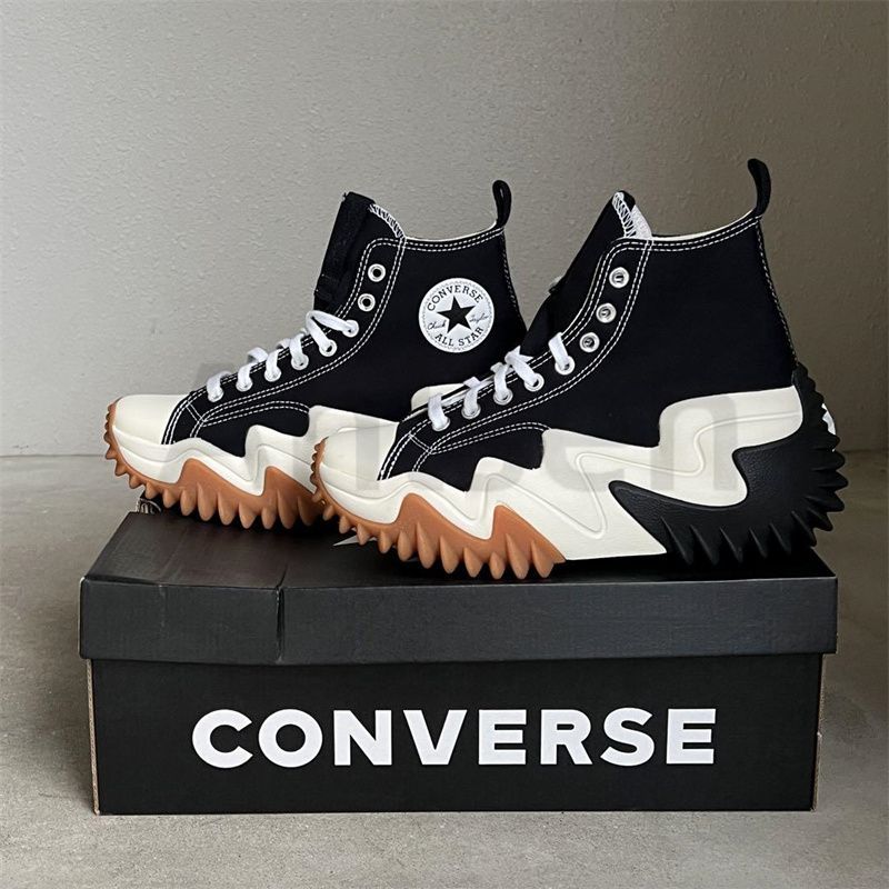 コンバース ランスターモーションハイ 韓国限定！Converse - メルカリ