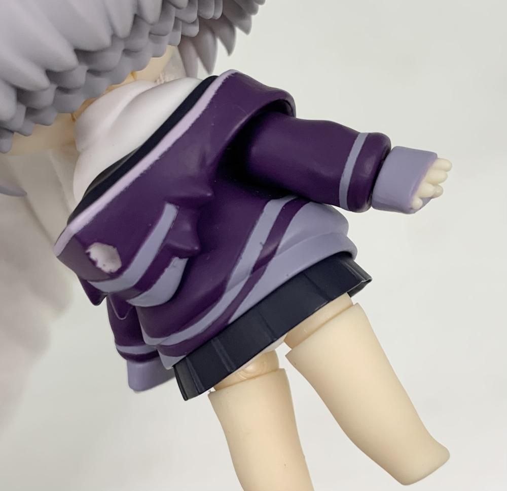 GOOD SMILE COMPANY - 【中古】現状渡 グッドスマイルカンパニー SSSS.GRIDMAN グリッドマン ねんどろいど 1060 新条アカネ[17][240017690053] ねんどろいど 新条アカネ