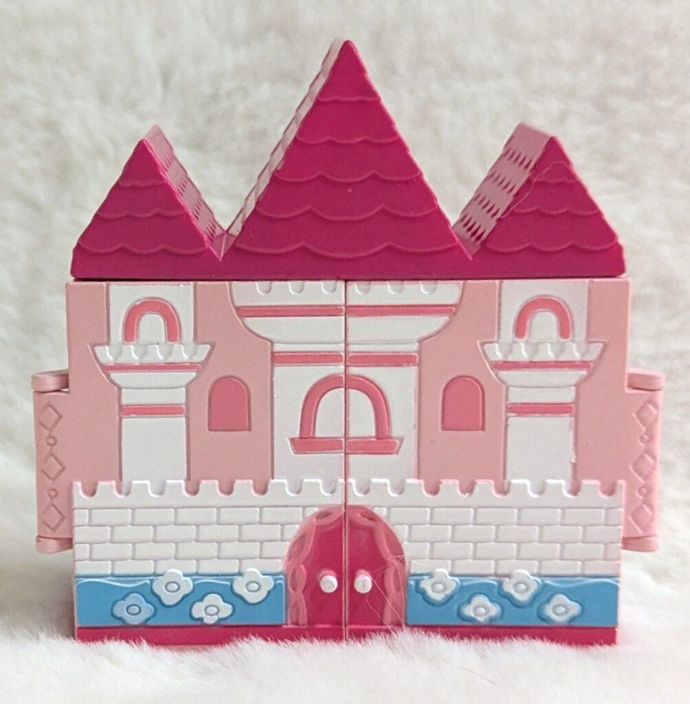 リーメント プリンセスティーパーティー 1.お城のクラウンティーセット