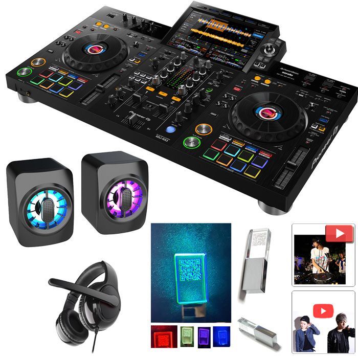 Pioneer DDJ-WeGO3-K DJコントローラー本体・箱・付属品 DDJ-WeGO3-K