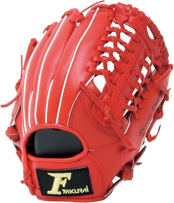 Winning ウィニング 10oz 10オンス 赤 紐式 Winning 受注生産