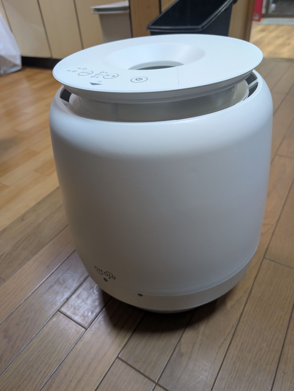 nicoja新商品「気化式加湿器」発売のお知らせ ｜ 日光精器株式会社
