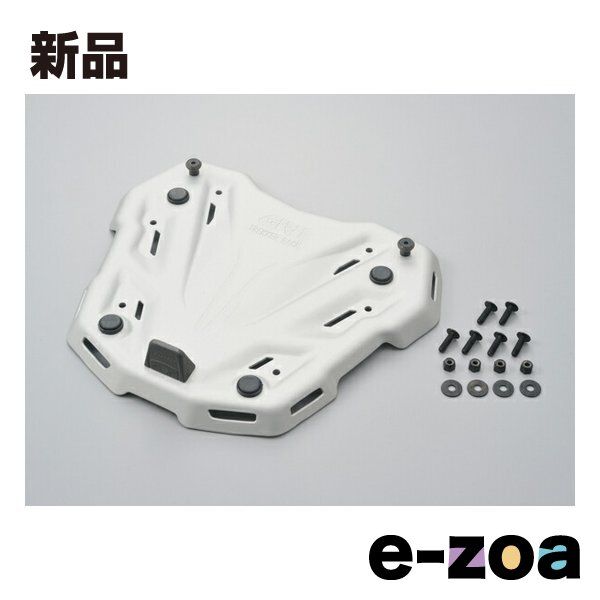 DAYTONA デイトナ ベースプレート M9A モノキーケース用 シルバー 99475 2497843