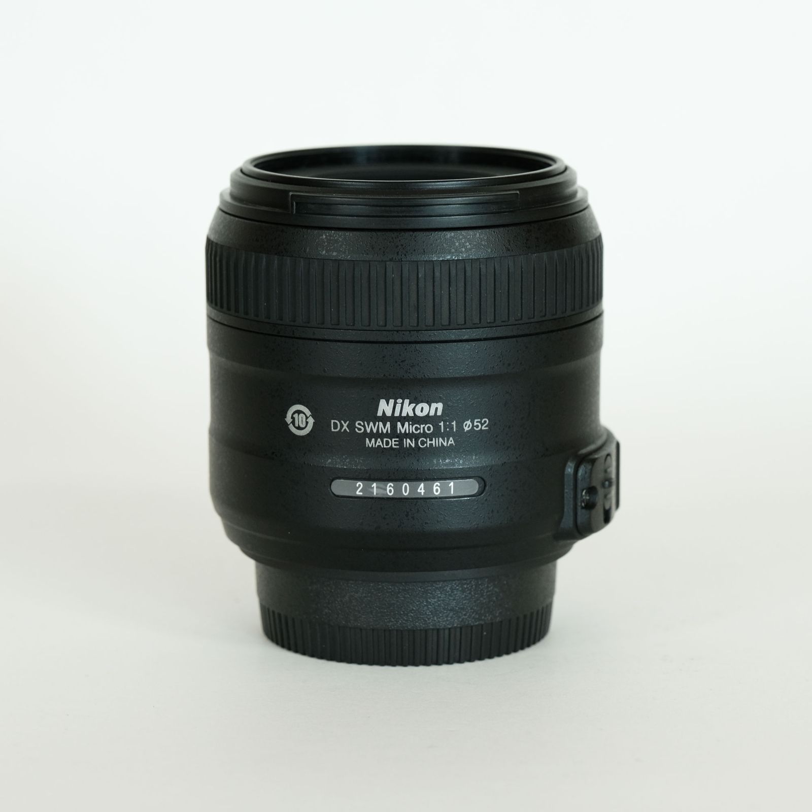 美品] Nikon AF-S DX Micro NIKKOR 40mm F2.8G / ニコンFマウント - メルカリ